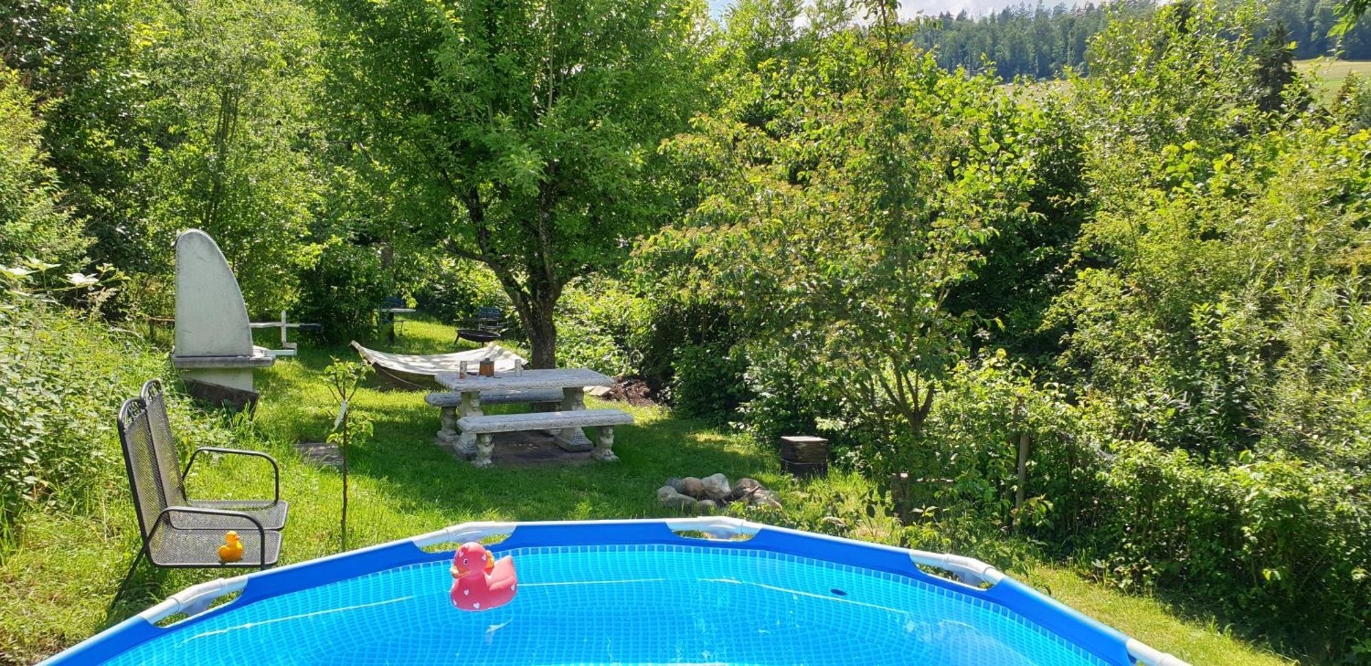 Ferienhuesli Daire Siglistorf Dış mekan fotoğraf